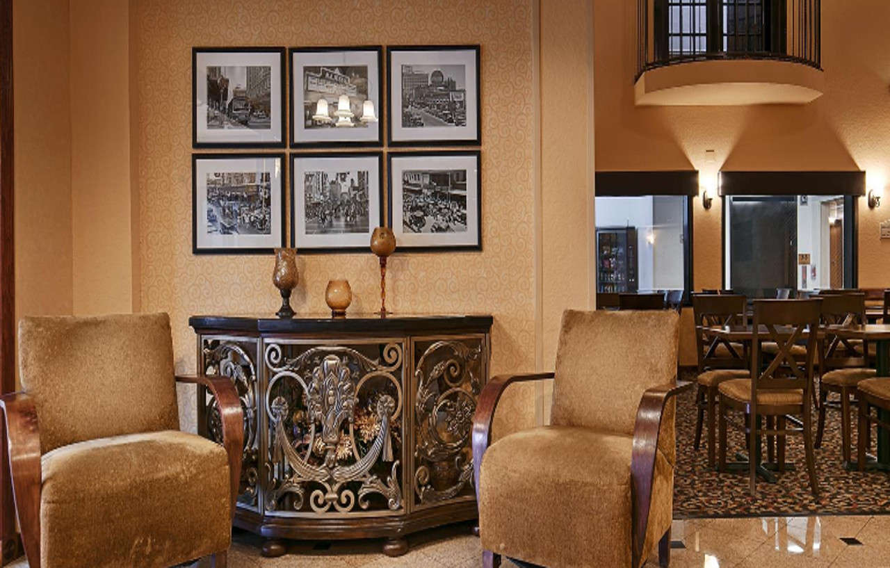 เบสต์ เวสเทิร์น อลาโม สวีตส์ Hotel ซานอันโตนิโอ ภายนอก รูปภาพ